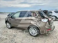 2019 Buick ENVISION photo