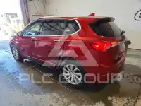 2019 Buick ENVISION фото