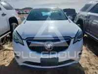 2019 Buick ENVISION фото