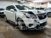 2019 Buick ENVISION фото