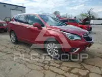 2019 Buick ENVISION фото