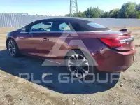 2019 Buick CASCADA photo