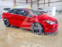 2019 Buick CASCADA фото