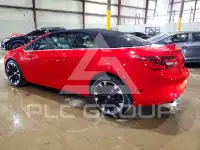 2019 Buick CASCADA фото