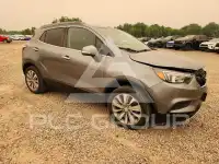 2019 Buick ENCORE фото