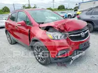 2019 Buick ENCORE фото