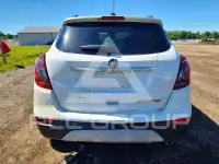 2019 Buick ENCORE фото