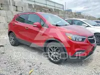 2019 Buick ENCORE фото