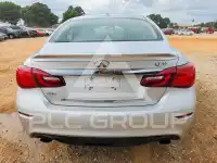 2019 Infinity Q70 фото