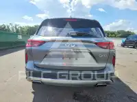 2019 Infinity QX50 фото