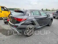 2019 Infinity QX30 фото