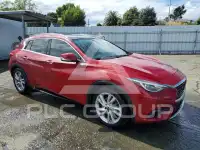 2019 Infinity QX30 фото