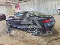 2019 Infinity Q60 photo
