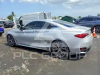 2019 Infinity Q60 photo