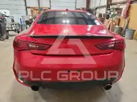 2019 Infinity Q60 photo