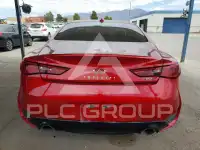 2019 Infinity Q60 фото