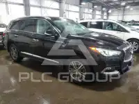 2019 Infinity QX60 фото
