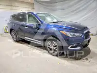 2019 Infinity QX60 photo