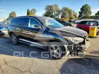 2019 Infinity QX60 photo