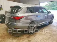 2019 Infinity QX60 photo