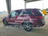 2019 Infinity QX60 фото