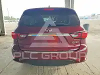 2019 Infinity QX60 фото