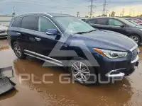 2019 Infinity QX60 фото