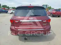 2019 Infinity QX60 фото