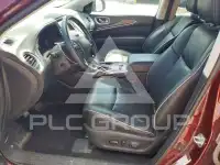 2019 Infinity QX60 фото