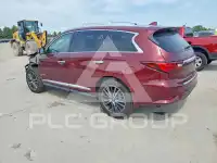 2019 Infinity QX60 фото