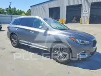 2019 Infinity QX60 фото