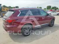 2019 Infinity QX60 фото