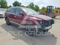 2019 Infinity QX60 фото