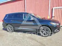 2019 Infinity QX60 фото