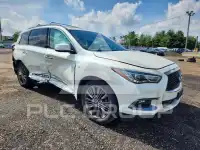 2019 Infinity QX60 photo