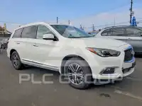 2019 Infinity QX60 фото
