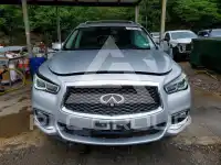 2019 Infinity QX60 фото