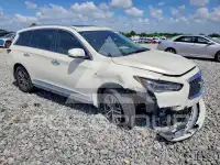 2019 Infinity QX60 photo