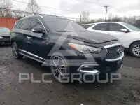 2019 Infinity QX60 фото