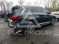 2019 Infinity QX60 фото