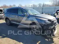 2019 Infinity QX60 фото