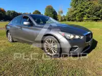 2019 Infinity Q50 фото