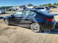 2019 Infinity Q50 фото