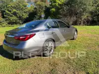 2019 Infinity Q50 фото