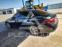 2019 Infinity Q50 photo