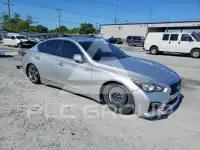 2019 Infinity Q50 фото