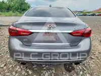 2019 Infinity Q50 photo