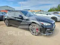 2019 Infinity Q50 photo