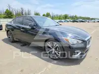 2019 Infinity Q50 фото