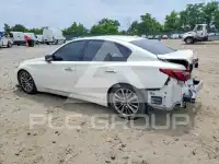 2019 Infinity Q50 фото
